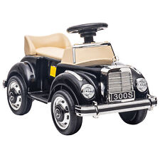 AIYAPLAY Ride on Sliding Car Foot to Floor Mercedes-Benz 300S Licensed for Kids, used for sale  Shipping to South Africa