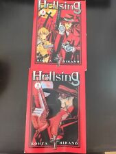 Hellsing edition 2 gebraucht kaufen  Dieburg