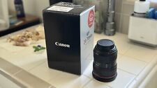 Canon 70mm 2.8l for sale  Shipping to Ireland
