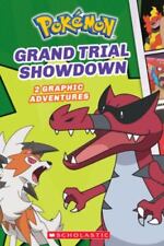 Grand Trial Showdown (Pokémon: Coleção Gráfica): Volume 2, usado comprar usado  Enviando para Brazil
