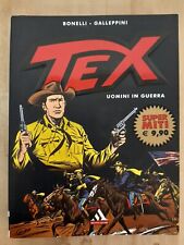 Tex uomini guerra usato  Macerata