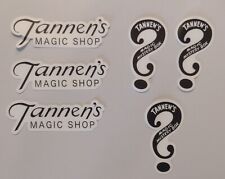 Tannen magic shop for sale  Saint Joseph