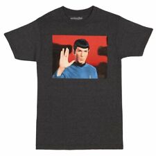 Camiseta leve unissex adulta Star Trek: TOS Mr. Spock Vulcan Nerve Pinch comprar usado  Enviando para Brazil