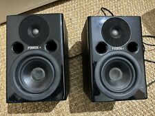 Fostex professional speakers for sale  MANCHESTER