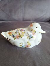 Duck trinket pot for sale  LICHFIELD