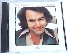 Used, Neil Diamond: Primitive Carole Bayer Sager Michel Colombia CD (1984) for sale  Shipping to South Africa