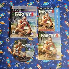 Far Cry 3 PS3 Playstation 3 - Completo na caixa, usado comprar usado  Enviando para Brazil
