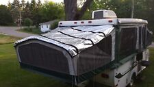 camper cover for sale  Round Lake