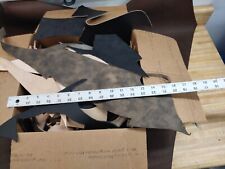 Scrap leather pieces for sale  Olmsted Falls