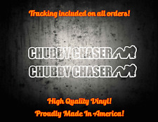 Chubby chaser vinyl for sale  Ukiah