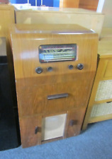 Vintage pye radiogram for sale  KIDDERMINSTER