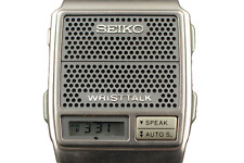 Usado, *EXC+5* Reloj digital de cuarzo vintage SEIKO WRISTTALK A964-4A0A para hombre JAPÓN segunda mano  Embacar hacia Argentina