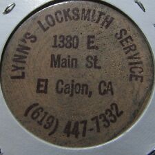 Vintage lynn locksmith for sale  Newport