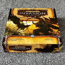 Juego de cartas vivientes Warhammer Invasion LCG - COMPLETO - vuelo de fantasía segunda mano  Embacar hacia Argentina