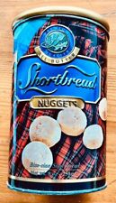 Shortbread nuggets blechdose gebraucht kaufen  Mannheim