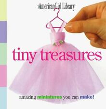 Usado, Tesouros minúsculos: miniaturas incríveis que você pode fazer! por Nancy Holyoke comprar usado  Enviando para Brazil