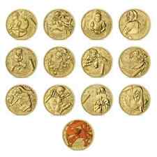 Mini médailles monnaie d'occasion  Versailles