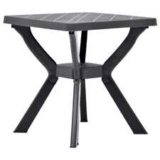 Table bistro anthracite d'occasion  France