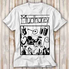 Camiseta Top Mudhoney Edición Limitada Banda Rock Grunge Unisex Unisex Unisex 4141 segunda mano  Embacar hacia Argentina