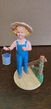 Shirley temple figurine for sale  Derry