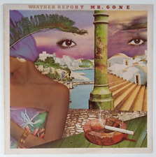 Weather Report: Mr. Gone LP com manga interna original!, usado comprar usado  Enviando para Brazil