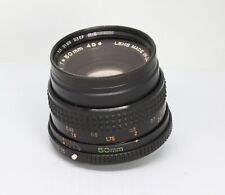 Mamiya sekor 50mm gebraucht kaufen  Bispingen