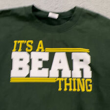 Baylor bears sweatshirt for sale  USA