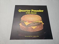 1975 mcdonalds quarter for sale  Altoona