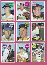 1969 topps baseball for sale  Alvin