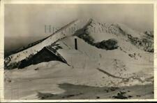 1935 Press Photo cabine de vigia do guarda florestal dos EUA perto do cume, Glacier National Park, usado comprar usado  Enviando para Brazil