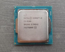 Intel(R) Core(TM) i3-6100 CPU @ 3.70GHz Processor for sale  Shipping to South Africa