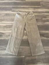 Khaki corduroy pants for sale  Riverdale