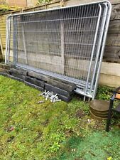 Site fence fencing for sale  SALFORD