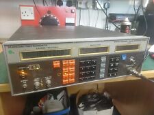 Marconi signal generator for sale  PONTEFRACT