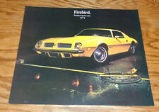 1974 pontiac firebird for sale  Reinbeck