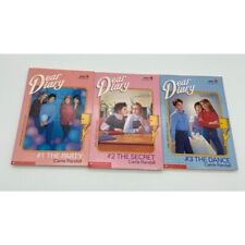 Usado, Lote de libros de bolsillo de Dear Diary 1 2 3 de Carrie Randall de 3 libros para adolescentes de colección década de 1980 1990 segunda mano  Embacar hacia Argentina