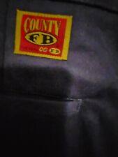 County pants navy for sale  Austin