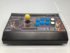 Used, Mad Catz Mortal Kombat Erron Black Fightstick Pro Joystick for sale  Shipping to South Africa