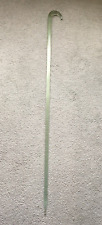 glass walking stick for sale  EPSOM