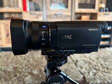 Sony fdr ax100e for sale  DERBY