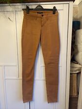 Tan brown trousers for sale  PRESTON