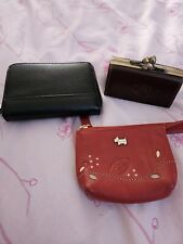 Leather purses for sale  NEWTOWNARDS