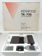 Kenwood 705 radio usato  Italia