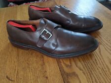 Allen Edmond mens leather dress shoes, size 13 for sale  Florence