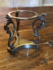 Brass stand holder for sale  Memphis