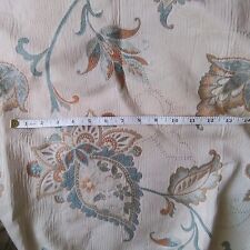 toile curtains for sale  Shipping to Ireland