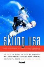 Fodor's Skiing USA: The Guide for Skiers and Snow- 1400012309, Fodors, libro de bolsillo segunda mano  Embacar hacia Mexico
