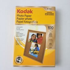 Kodak gloss photo for sale  Abingdon