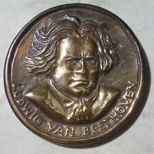 Médaille ludwig van d'occasion  Villeurbanne