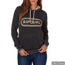 Mujer Damas Rip Curl Pixley Sudadera con Capucha Logotipo Atlética Sudadera con Capucha Nueva, usado segunda mano  Embacar hacia Argentina